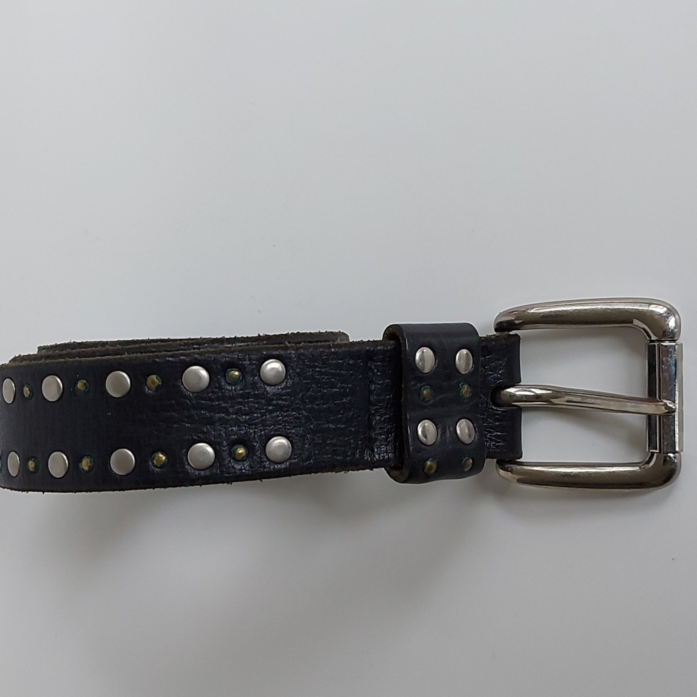 Leather Belt